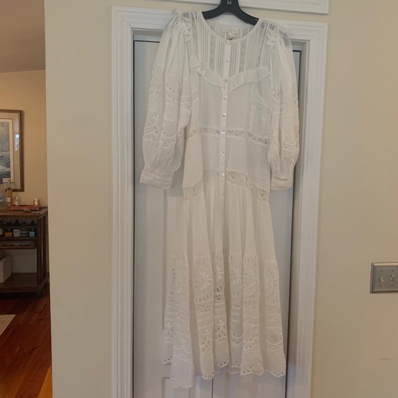 Titania Midi Dress - Picture 6 of 6